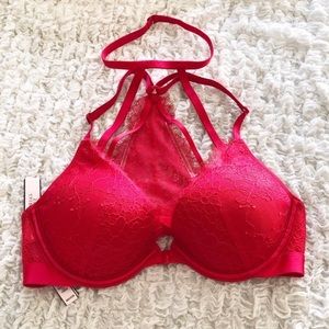 NWT Victoria’s Secret Choker Bra
